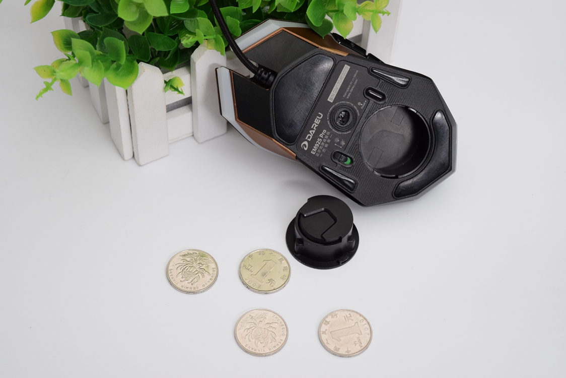 告别那个年代，最好的二个牧马人鼠标