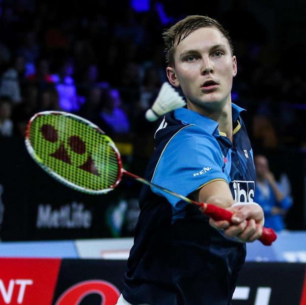 Bering签约体坛大咖安赛龙绅士亮相