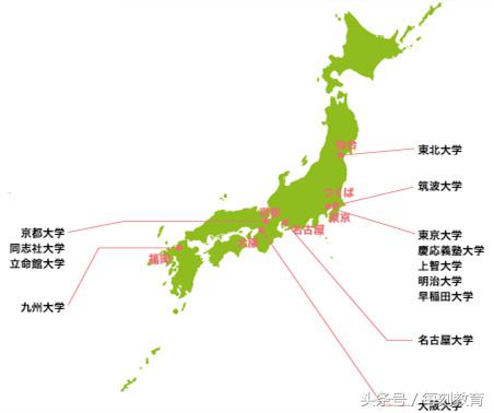 日本g30和sgu,光凭托福能去日本留学吗