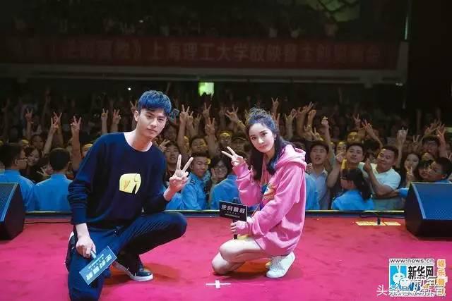 杨幂发际线还会回归吗,杨幂发际线秃到后脑勺