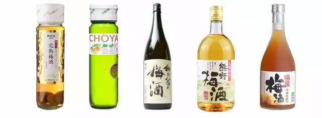 梅酒推荐口味排行榜,梅酒风味茶测评