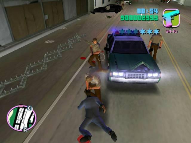 隐藏的汽车,GTA中的隐藏在不同地方的车辆