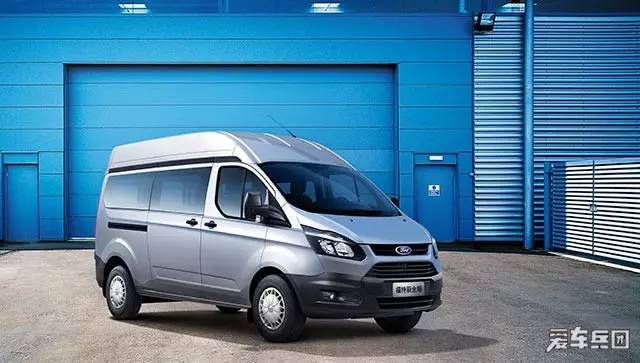 福特新全顺空间,上汽大通与福特新全顺哪个更省油