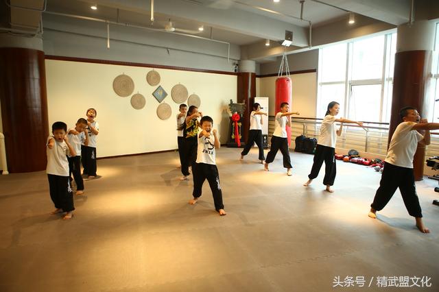 为啥自幼习武,练武为什么要从小开始