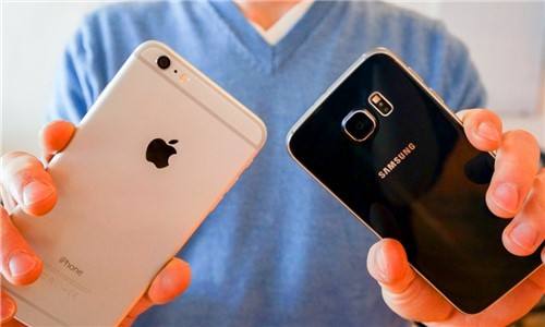 三星s8最近更新,三星s8和苹果哪个是一个级别的
