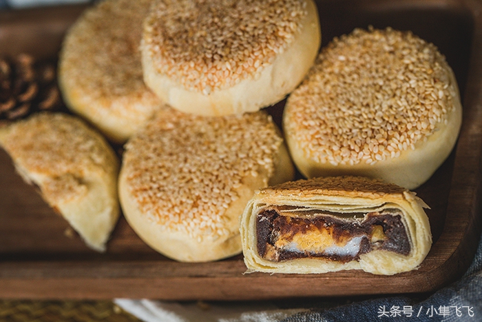 中华老字号酥饼,正宗老字号酥饼