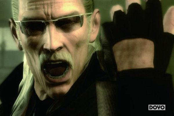 十大经典游戏反派,盘点游戏中的那些超帅反派