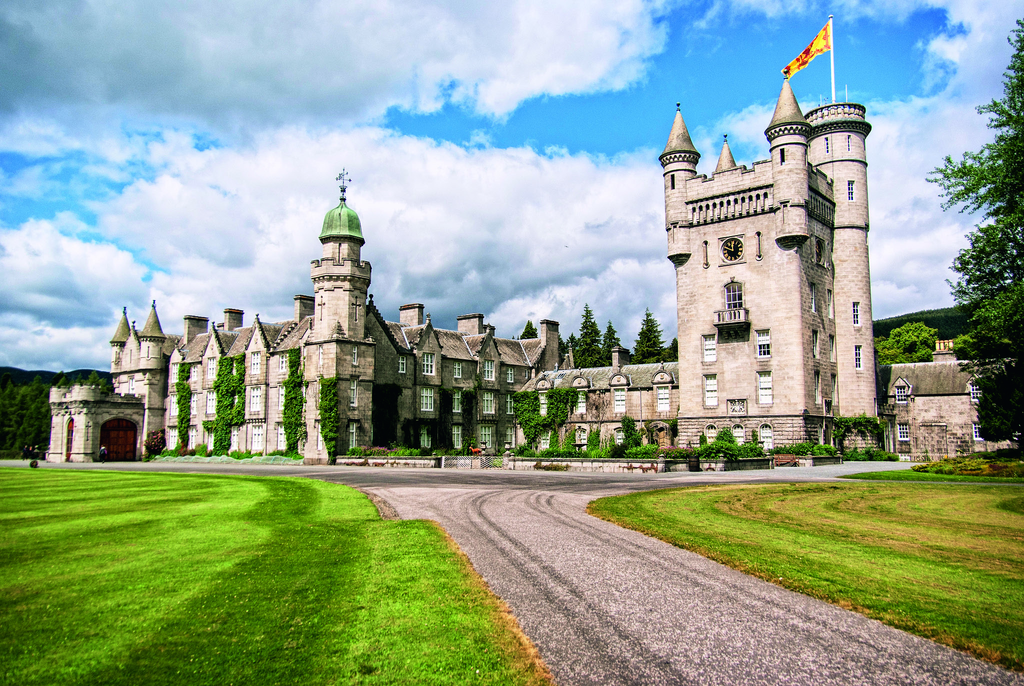 各国王室葬礼,国王的葬礼全过程