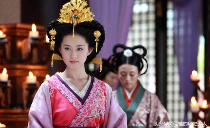 汉武帝一生到底最爱谁,汉武帝唯一善终的后妃是陈阿娇