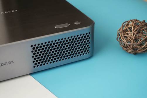 最亮家用投影仪,微鲸投影仪1200流明