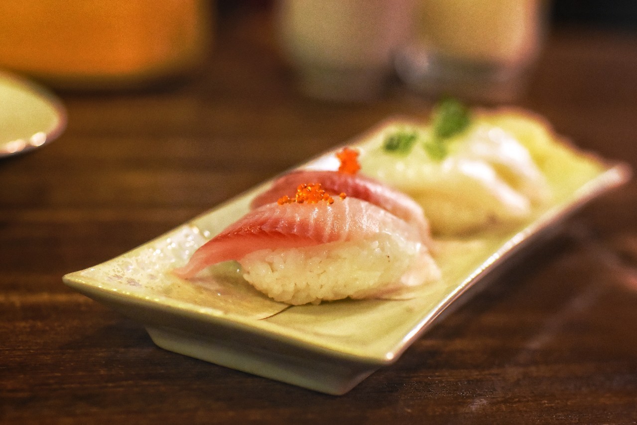 洛阳旋转餐厅自助餐日料,洛阳深夜食堂美食攻略