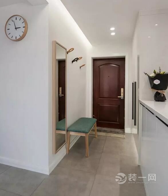 一个星期老公把房子装修的我都不认识了济南东城御景小区可参考