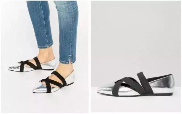 集优雅与舒适于一身的芭蕾鞋,时尚圈火炸天的芭蕾舞鞋