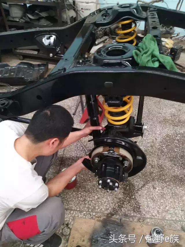 老车翻新修复lc100,老款lc80翻新修复