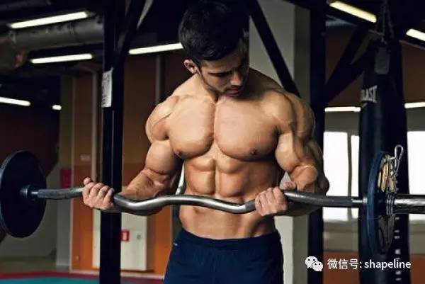 杠铃曲杆健身方法,杠铃曲杆可以练哪些动作