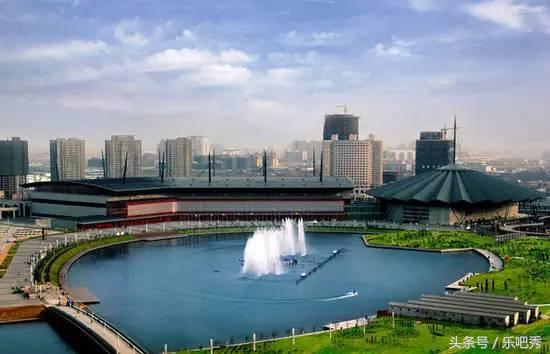 郑州最新地标视频,郑州的独一无二的地标