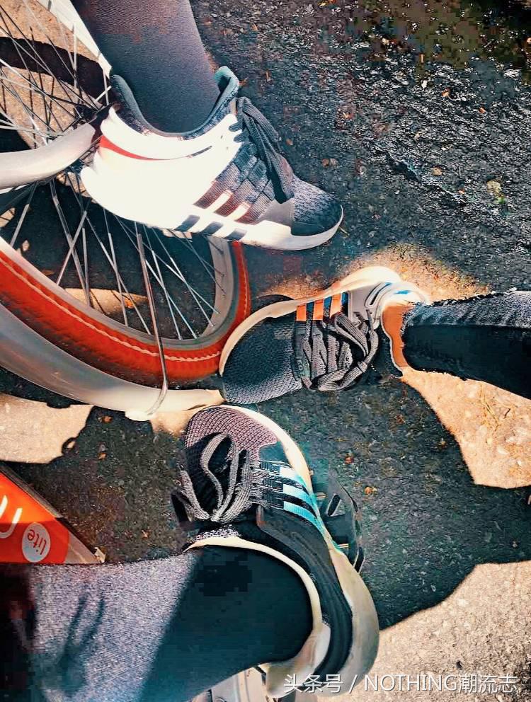 女款轻薄透气运动鞋,夏天穿的清爽透气运动鞋推荐