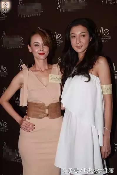 最美亚姐,韩君婷的鼻子是整容失败吗