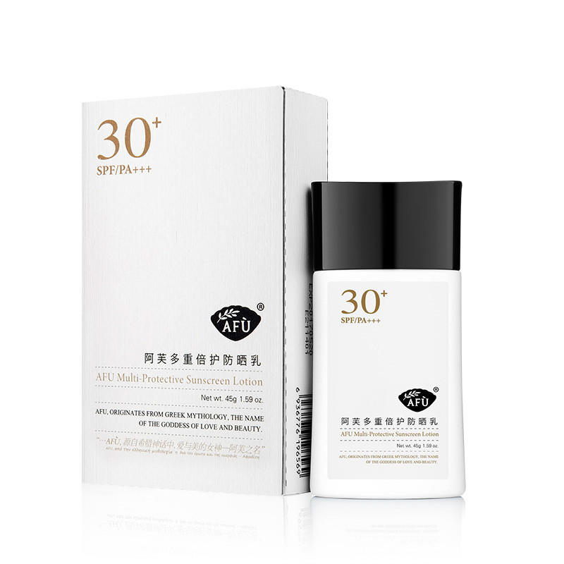 春季护肤品防晒隔离,春季适用的防晒隔离霜