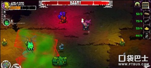 崩溃大陆boss及任务攻略藤妖任务详解