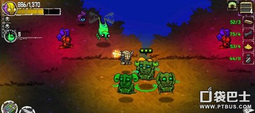 崩溃大陆boss及任务攻略藤妖任务详解