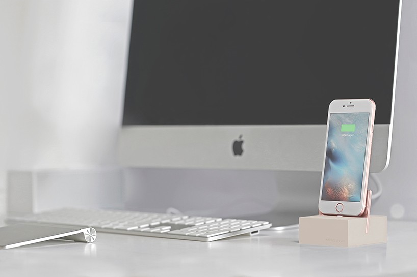nativeunion无线充电头,nativeunion苹果快充线