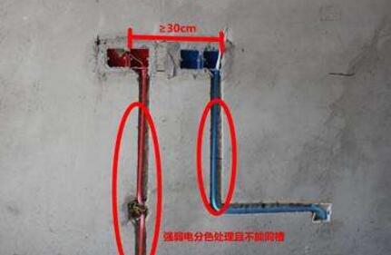 强弱电怎么安装省钱,强弱电安装与维修