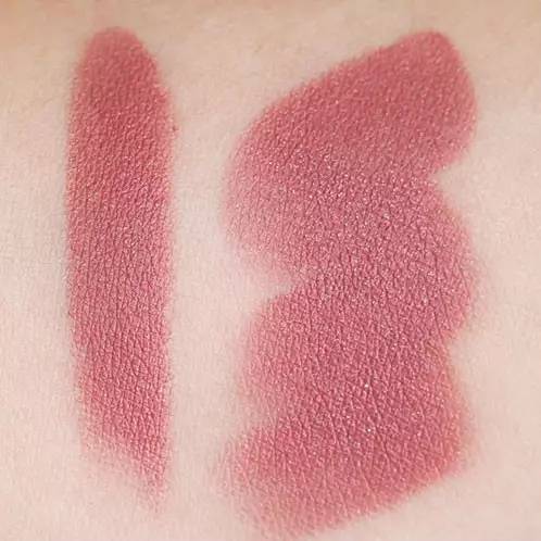 macchili口红试色黄皮,mac102口红黄皮素颜