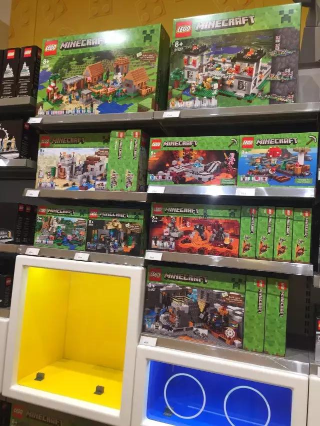 卖乐高啦！小碗89，大碗159，客官来几碗？