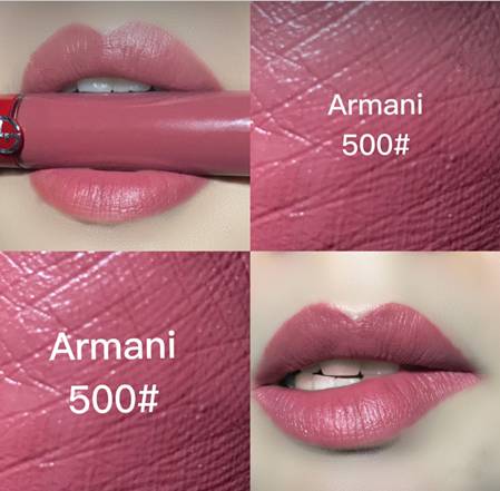 盘点5大口红,盘点全部明星口红