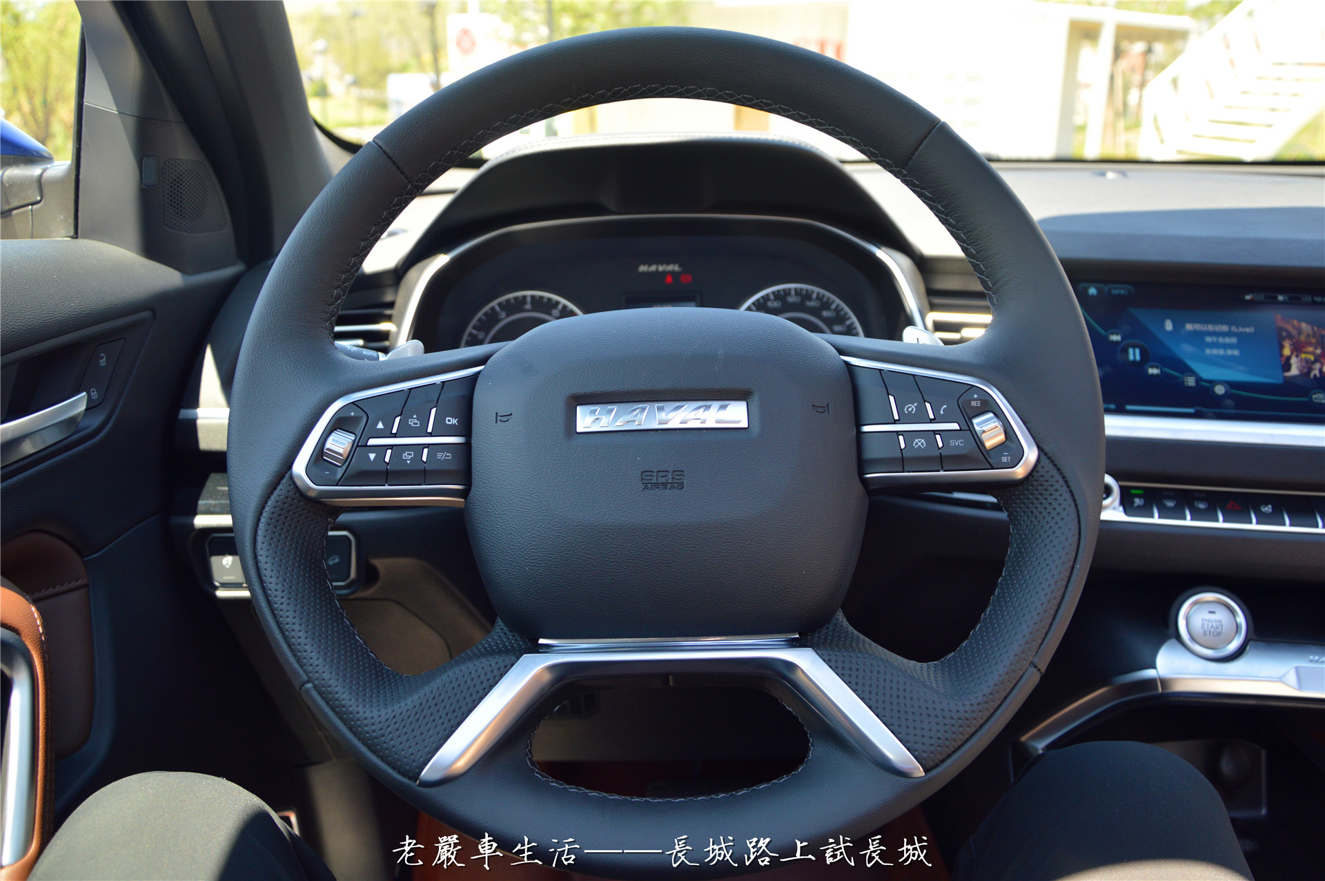 长城哈弗h62022款试驾视频,哈弗h61.3t排量汽车怎么样