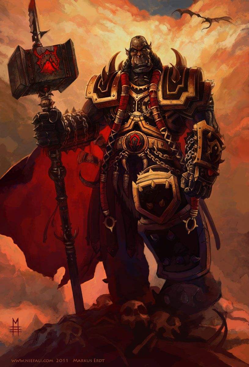 魔兽世界编年史联盟部落,魔兽世界大裂变编年史