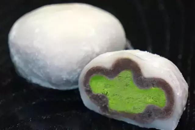 日本抹茶茶道起源,日本最著名的抹茶甜点