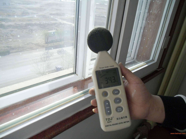 临街主干道双层窗隔音好吗,临街隔音窗户能完全隔音吗