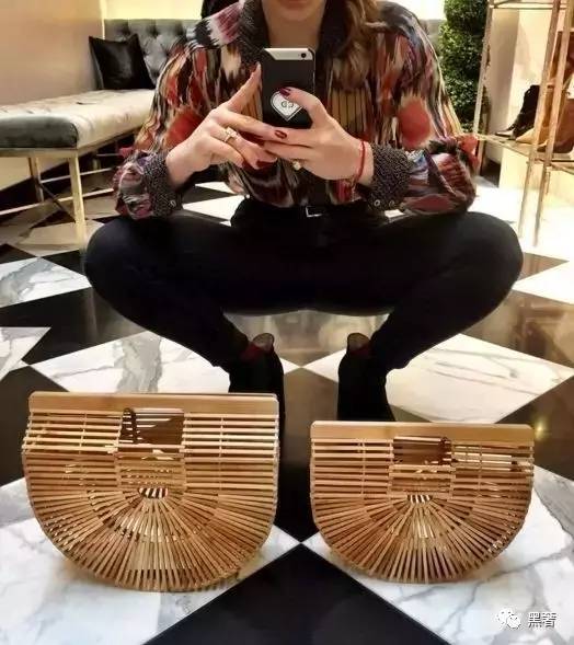 草编包包最新款推荐,轻奢草编包推荐