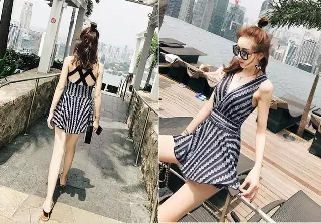 有什么好看的泳衣或泳衣店铺推荐,如何选择合适又显瘦的泳衣