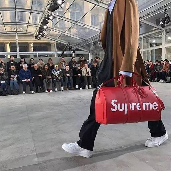 中国潮牌supreme,外国街头supreme