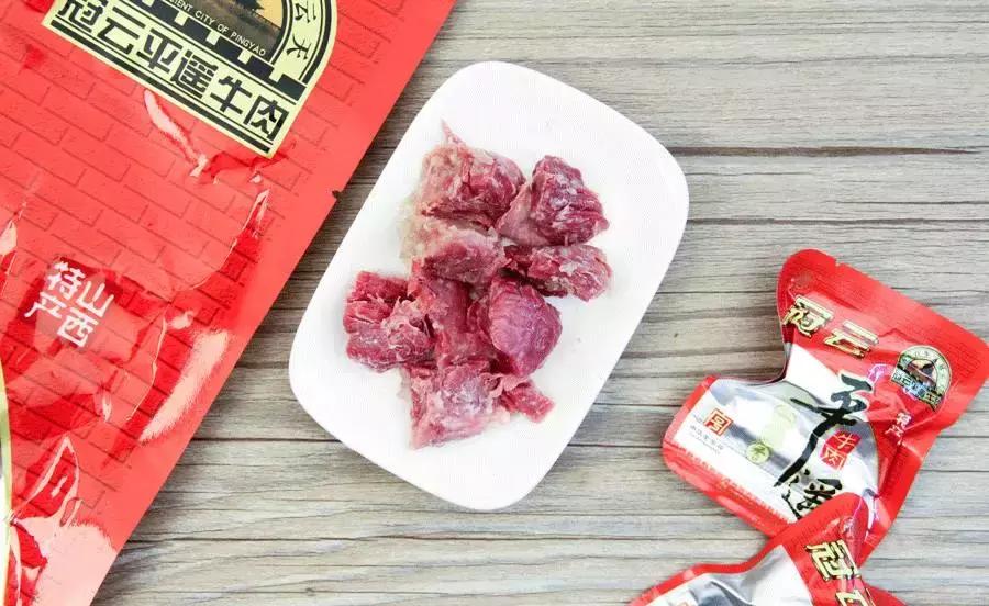 各地好吃的特产牛肉干推荐,十大特产牛肉干排行榜