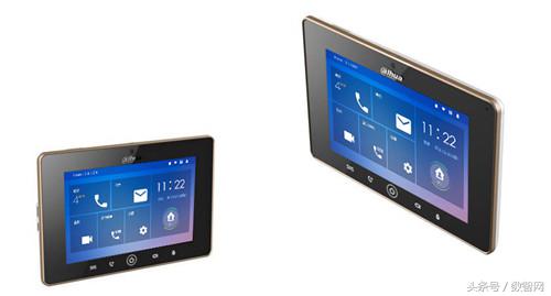 室内可视对讲机各款图及价格表,可视对讲室内机多少钱