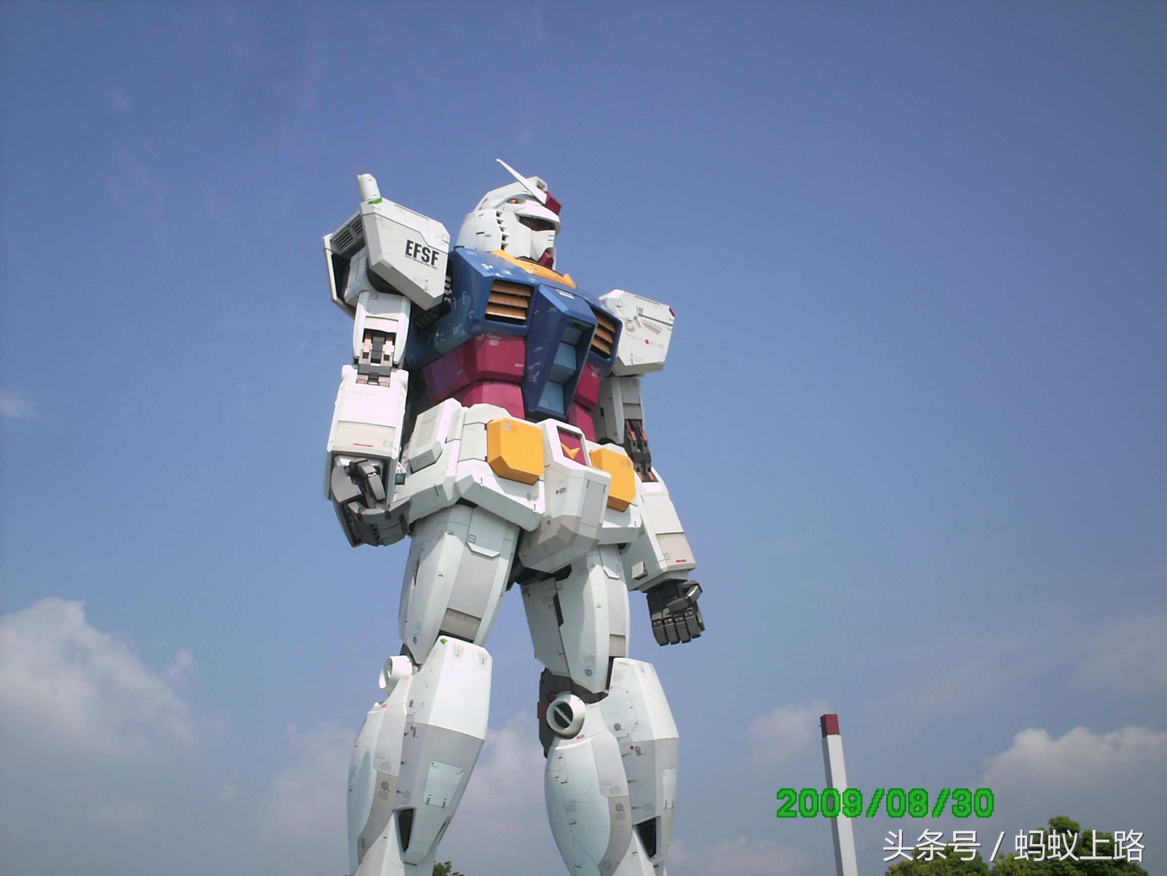 日本东京台场攻略,日本东京台场海滨