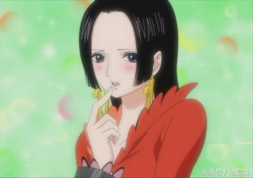 海贼王女性角色声音,海贼王女性角色名场面