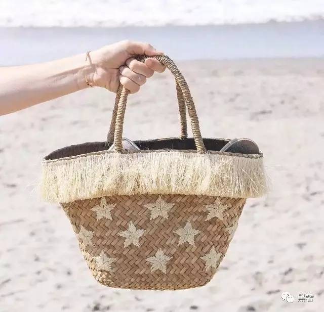 草编包包最新款推荐,轻奢草编包推荐