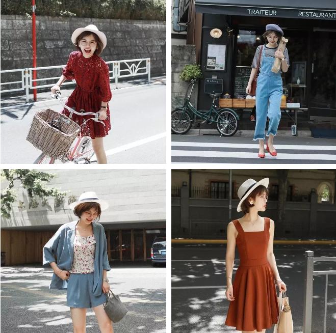 某宝官方旗舰店女装,十大必买女装店铺