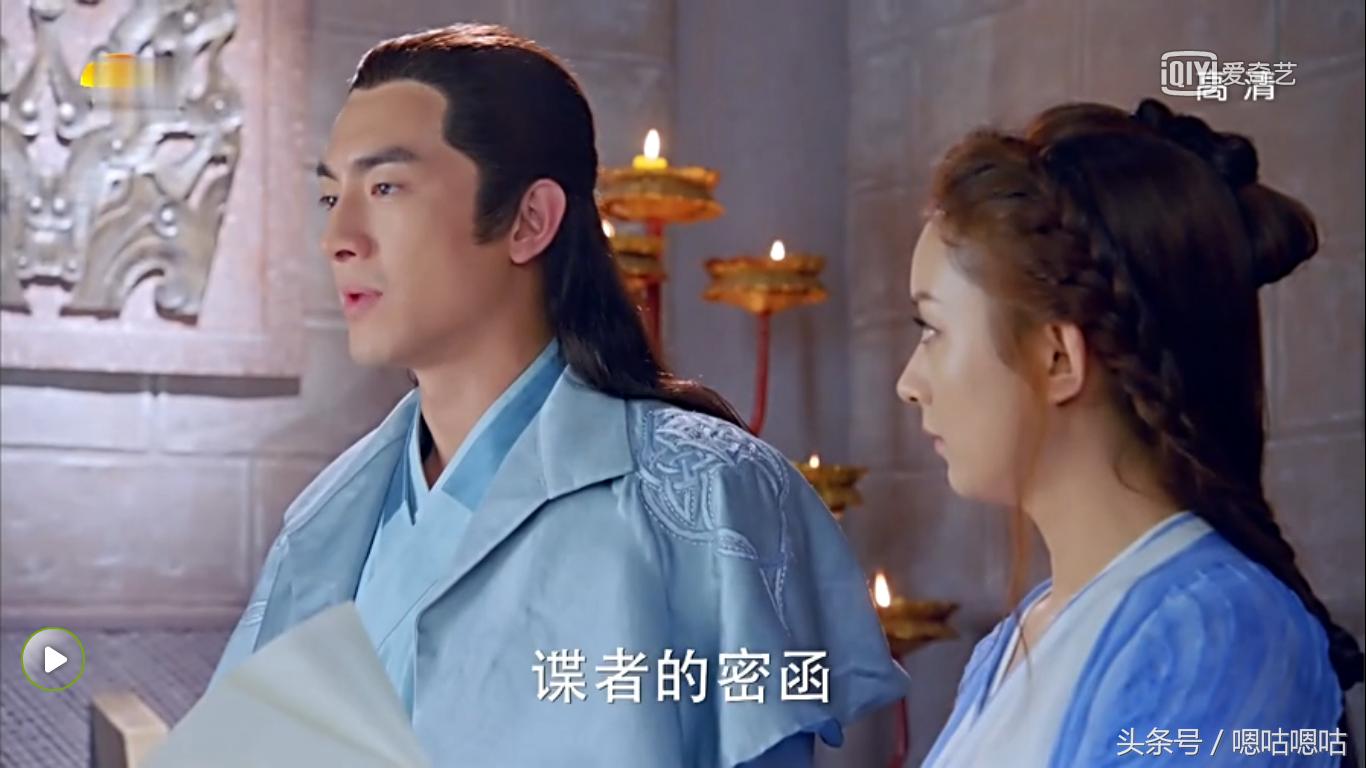 楚乔传赵丽颖刺杀林更新是哪一集,楚乔传真相揭秘