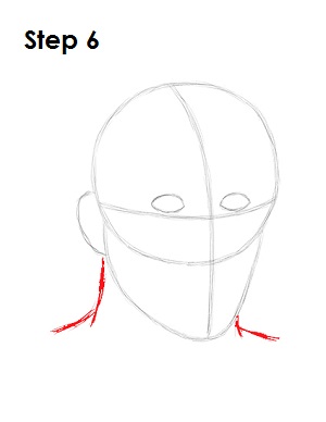 画克里斯托夫,克里斯托夫怎么画