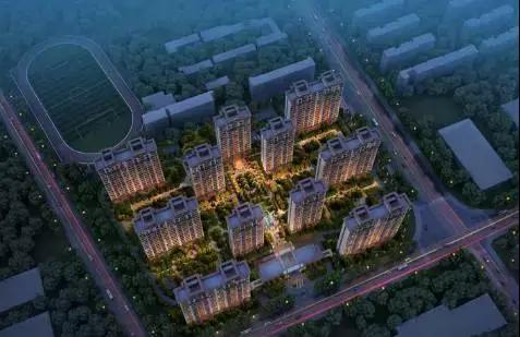 深耕苏州，路劲将给北双湖板块带来一场“华丽风暴”