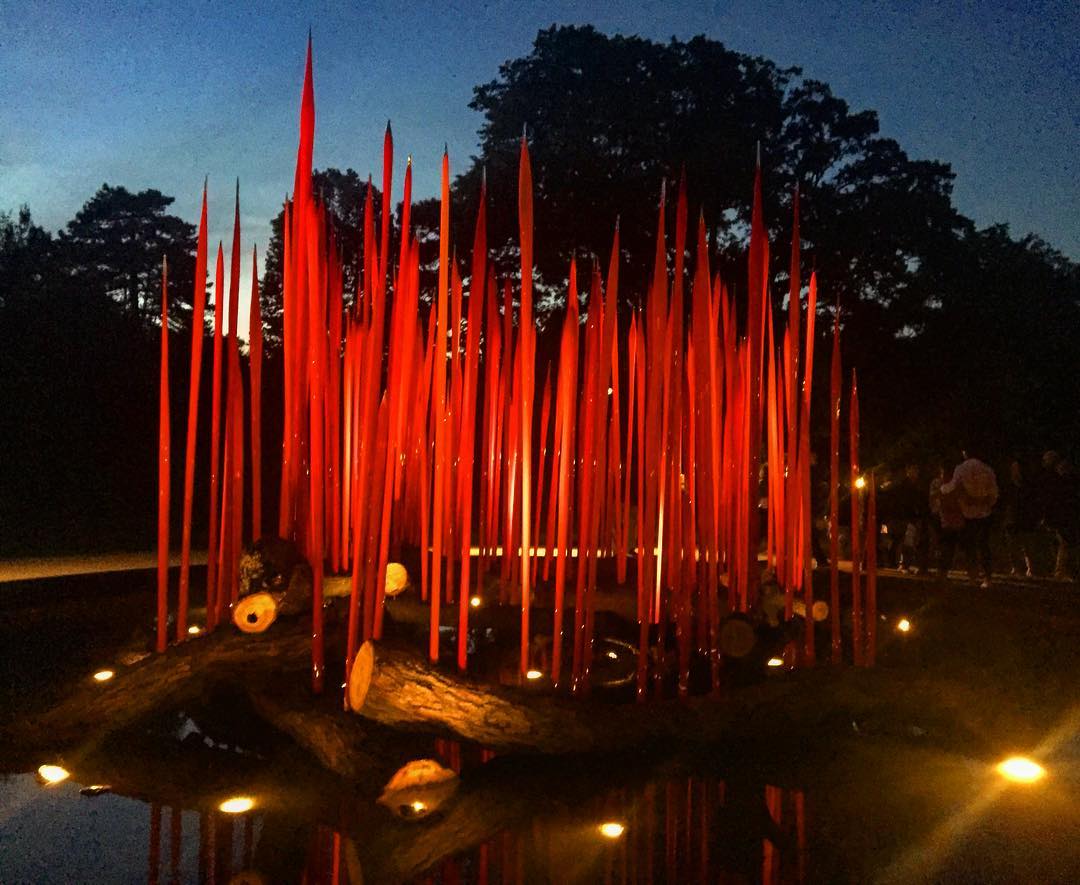 纽约艺术展览精选,参观纽约现代艺术展览