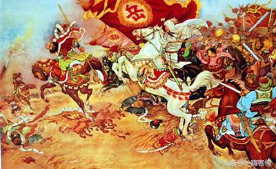 中国历史上军队最强的朝代排名,中国古代最强军团排名