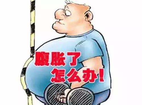 腹胀肚子鼓鼓的没食欲,宝宝喝奶肚子鼓鼓的像腹胀