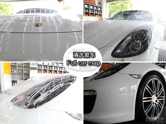 关于汽车镀晶、汽车贴膜，上海壹捷让我们的汽车生活更从容